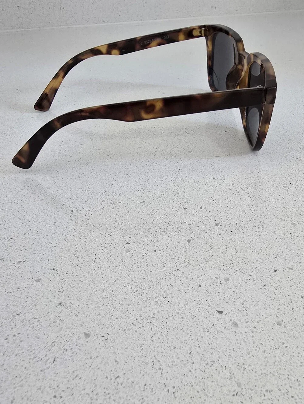 French Connection Tortoiseshell Eyeglass